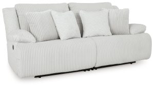 Top Tier - 2 Piece Reclining Sectional