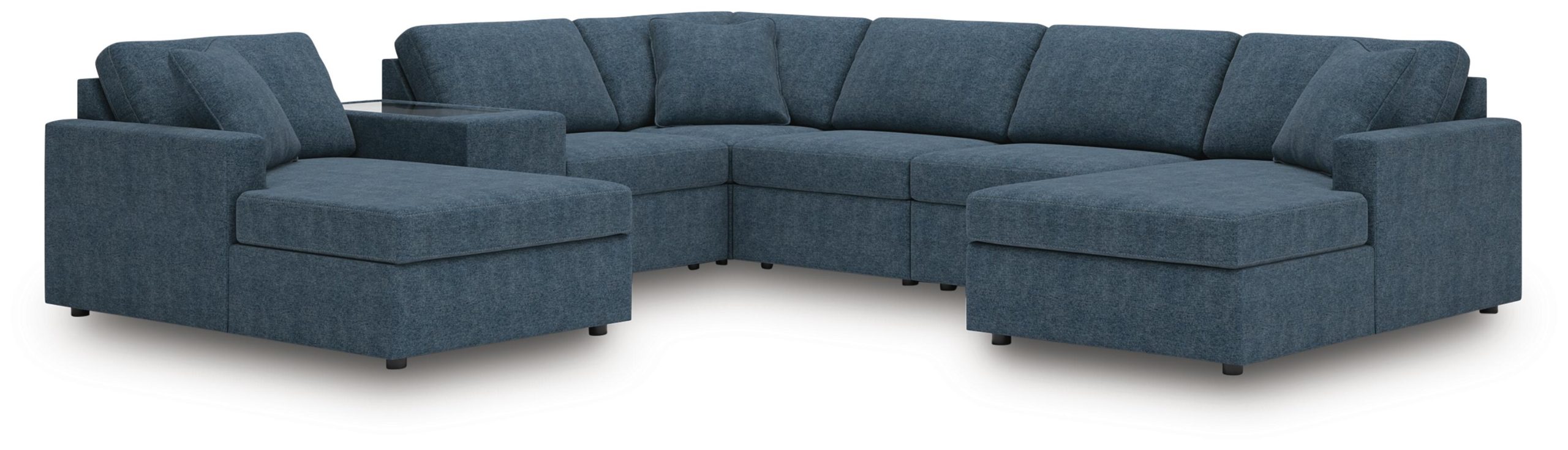 Modmax - 7 Piece Sectional - Image 17