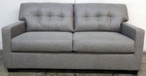Battstone - Sofa - Graphite