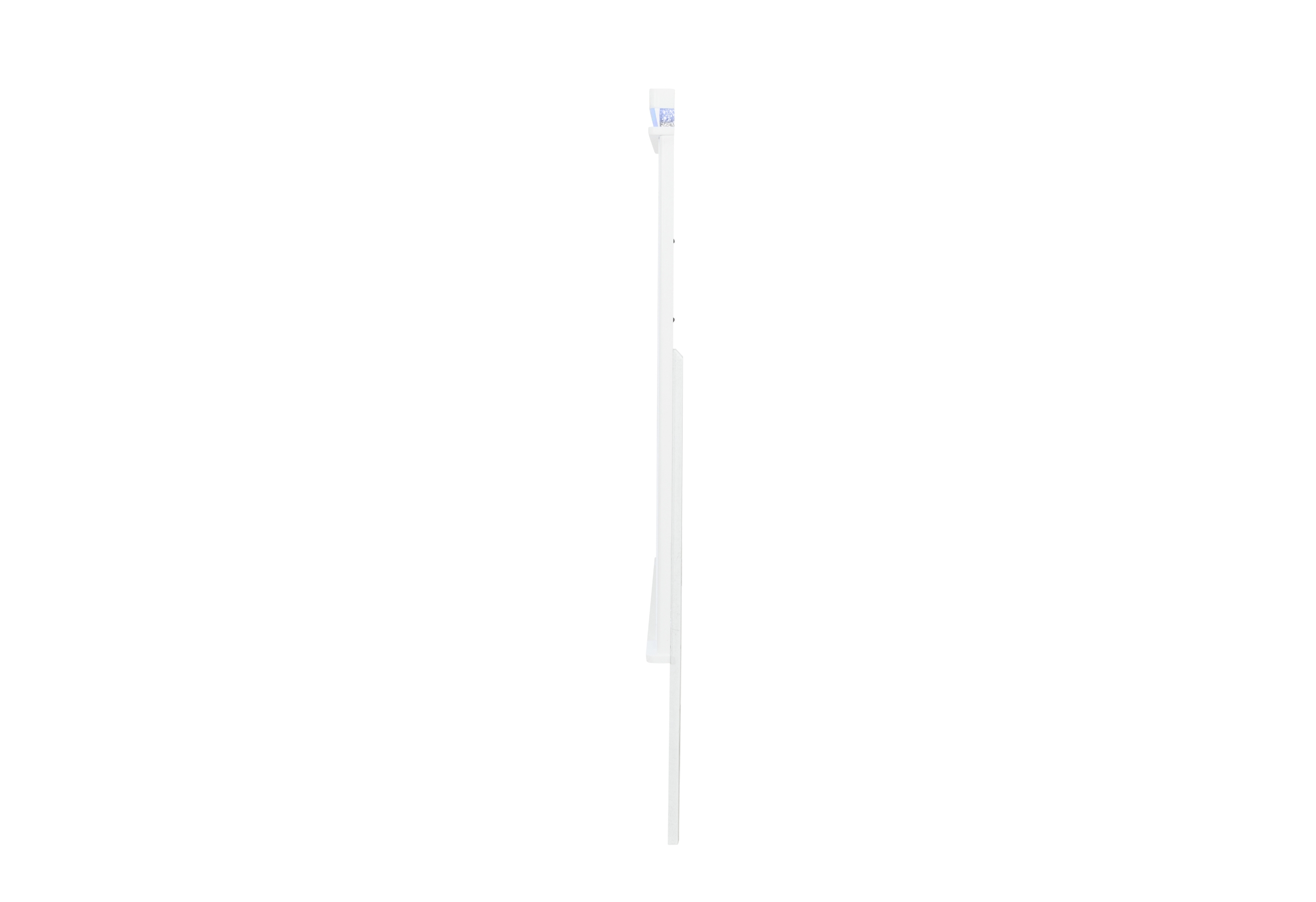 Alina - Mirror With LED - White - Image 2