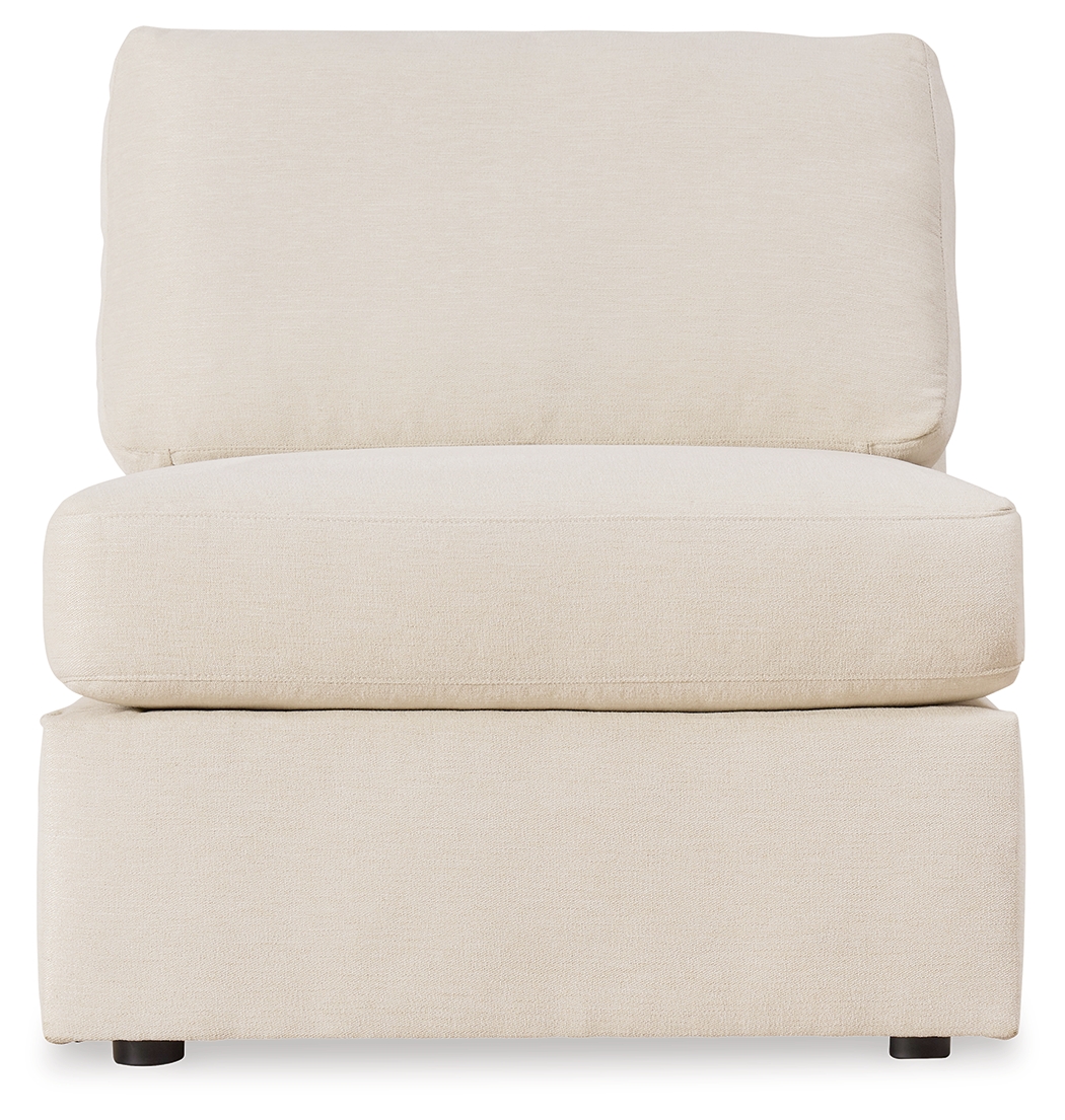Modmax - Armless Chair - Oyster - Image 3