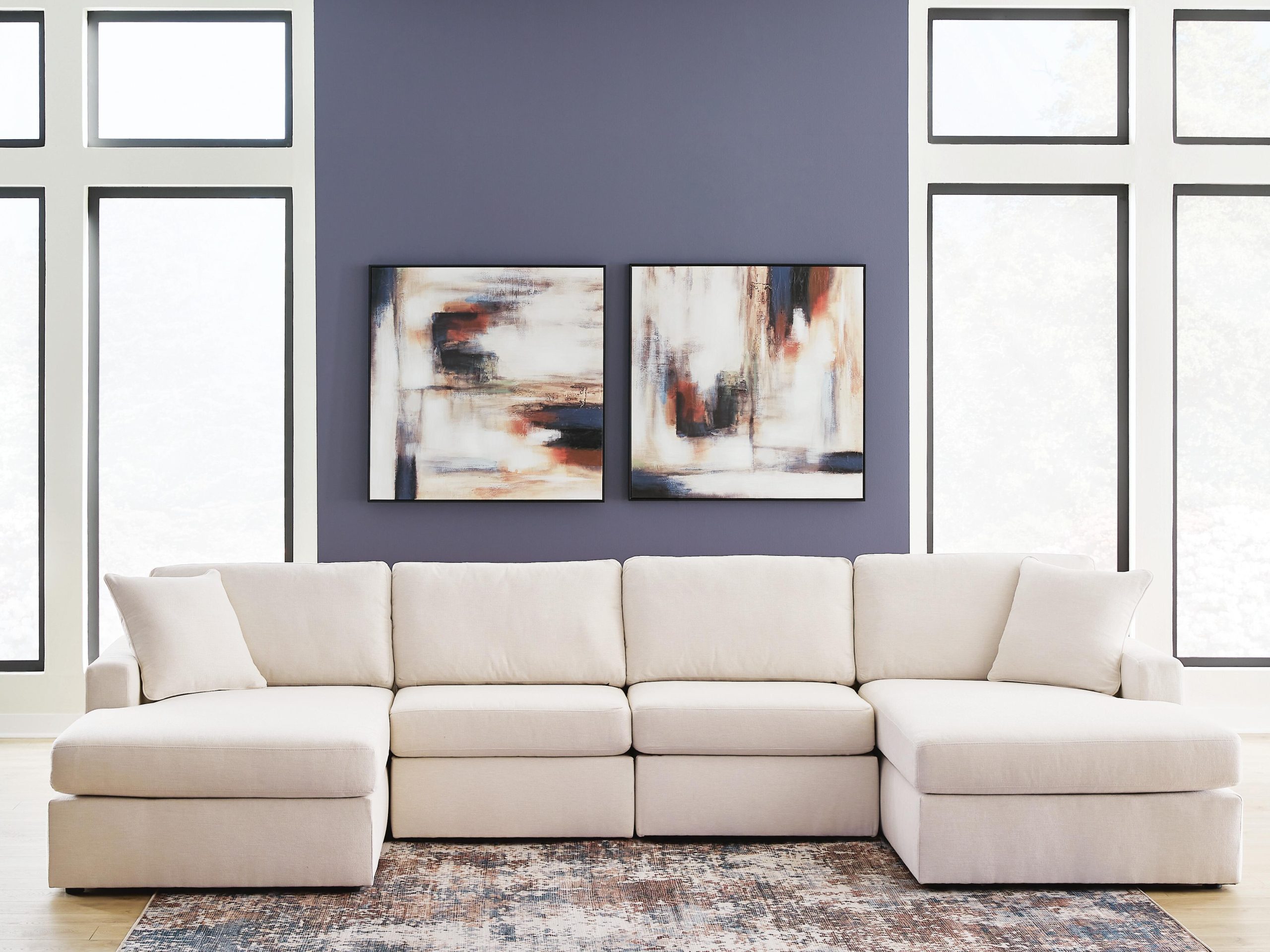 Modmax - 4 Piece Sectional - Image 174