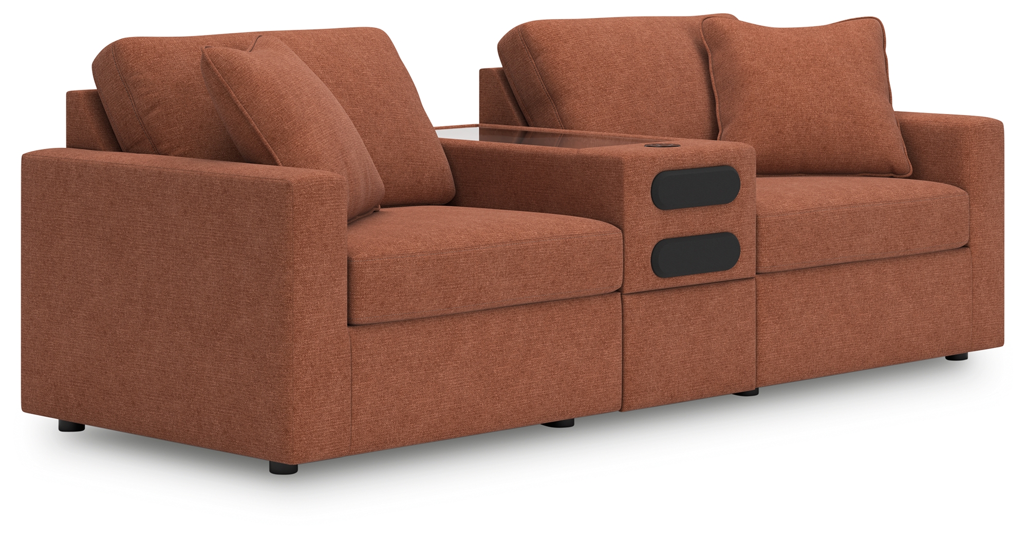 Modmax - Straight Sectional - Spice - Image 2