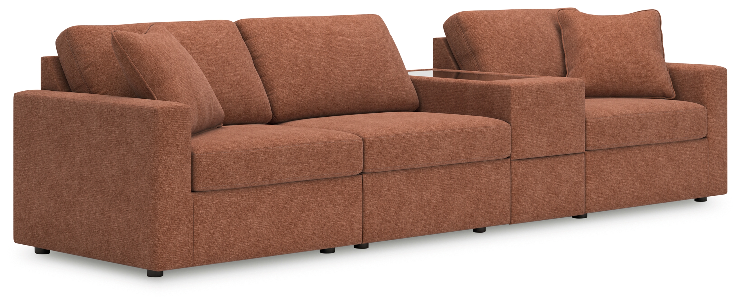 Modmax - Straight Sectional - Spice - Image 9