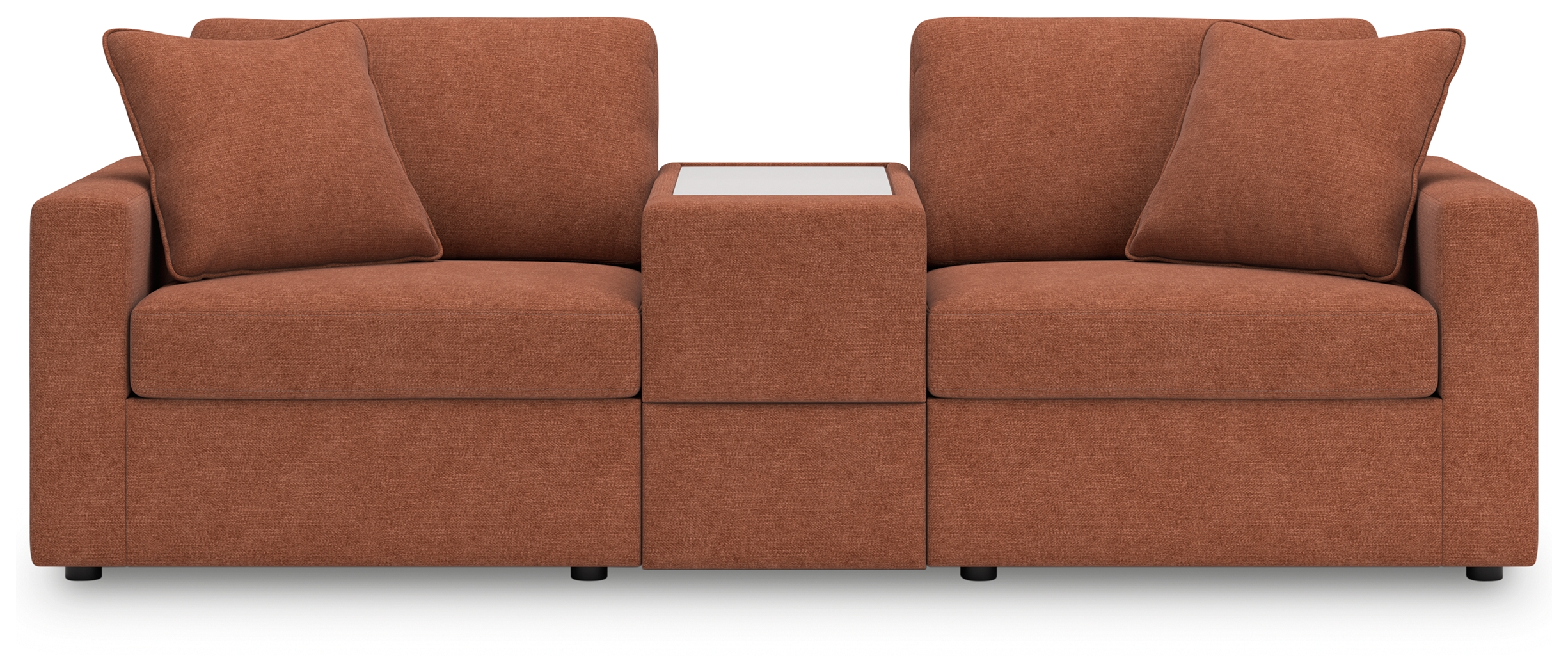Modmax - Straight Sectional - Spice - Image 26