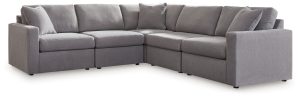Modmax - Symmetrical Sectional - Granite