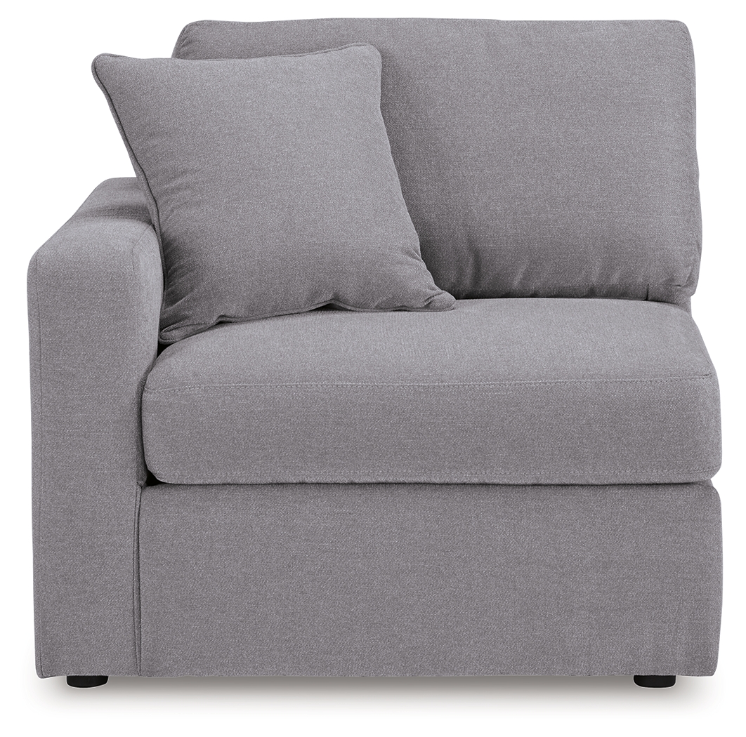 Modmax - Straight Sectional - Granite - Image 34