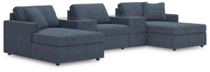 Modmax - 5 Piece Sectional