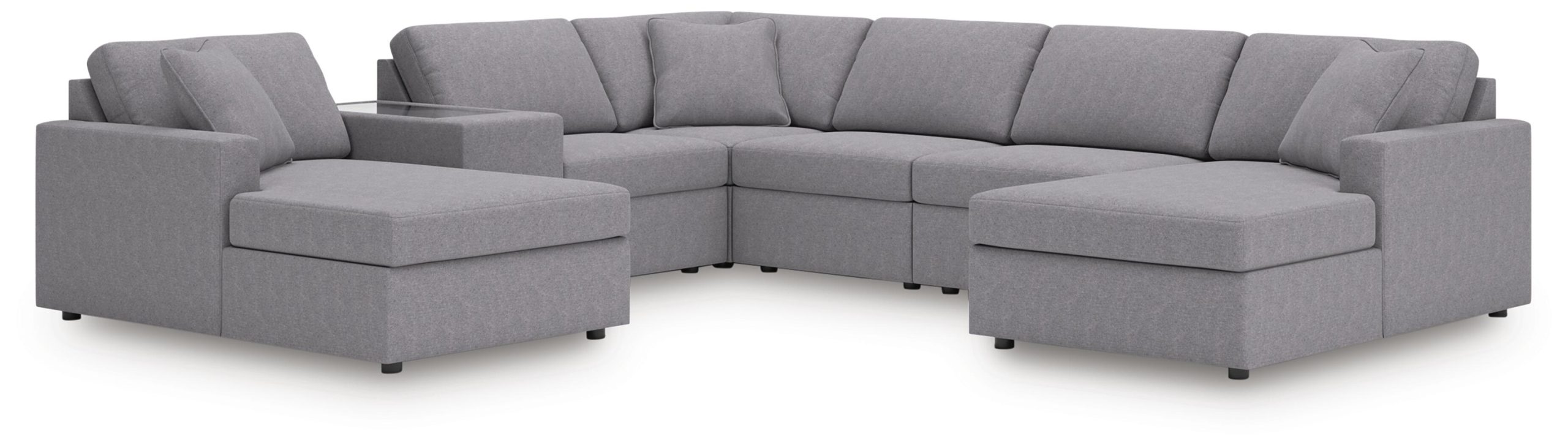 Modmax - 7 Piece Sectional - Image 18