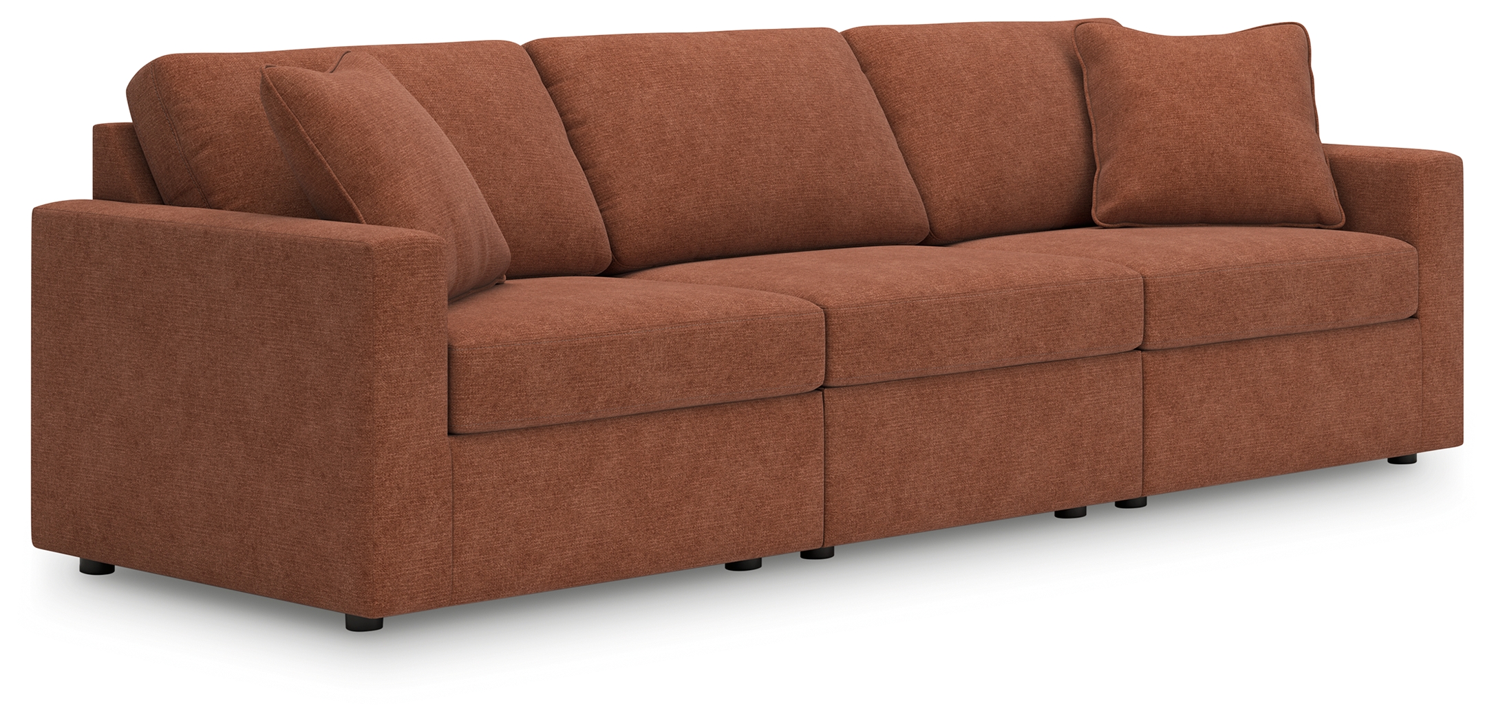 Modmax - Straight Sectional - Spice - Image 6