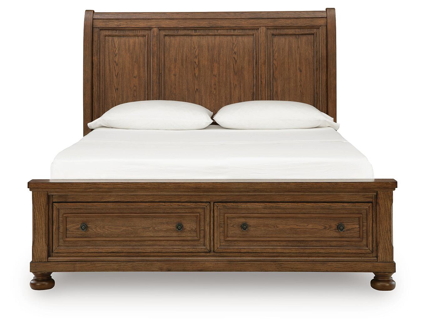 Zackaryn - Sleigh Storage Bed - Image 13