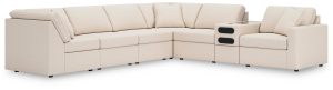 Modmax - 7 Piece Sectional