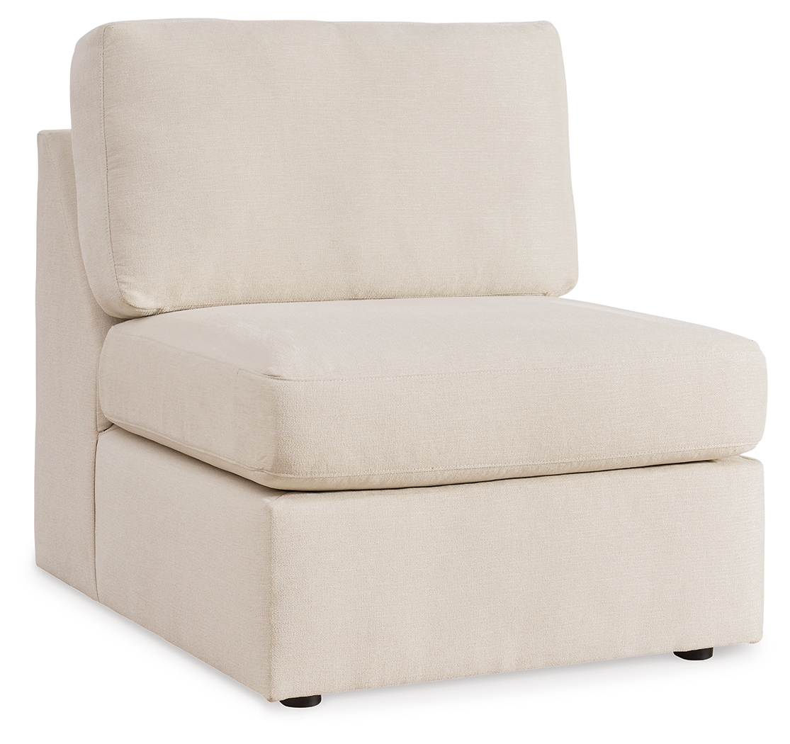 Modmax - Armless Chair - Oyster