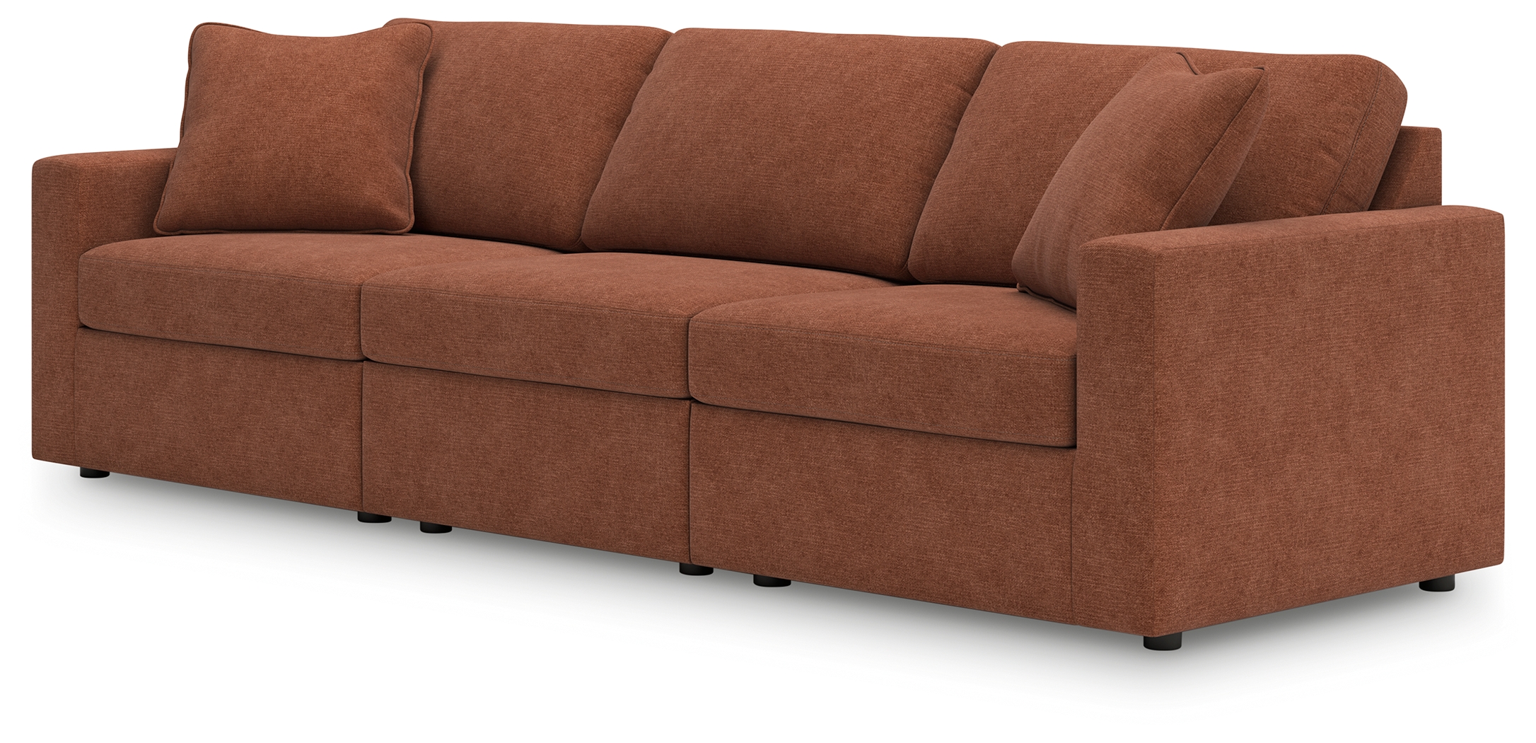 Modmax - Straight Sectional - Spice - Image 23