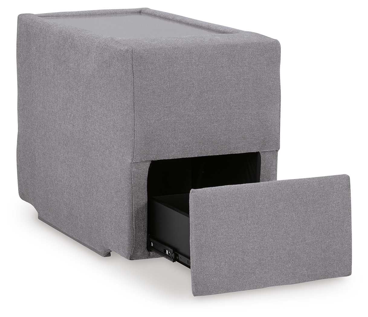 Modmax - Straight Sectional - Granite - Image 21