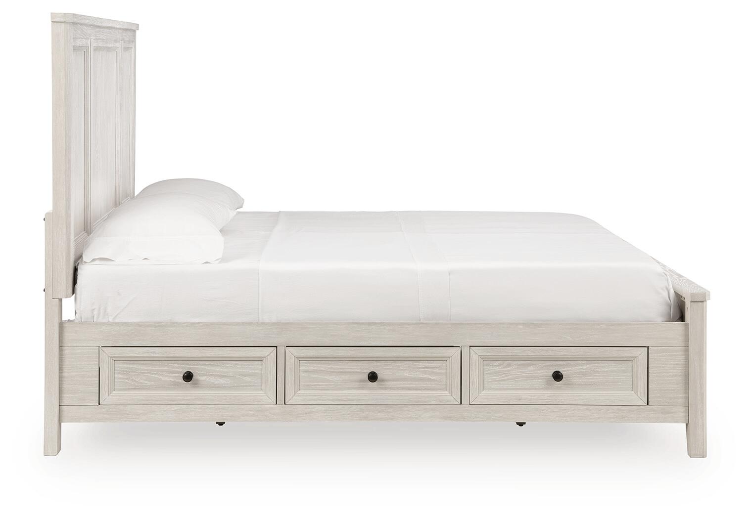 Darbonton - Panel Storage Bed - Image 6