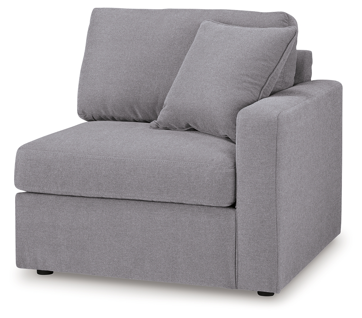 Modmax - Straight Sectional - Granite - Image 37