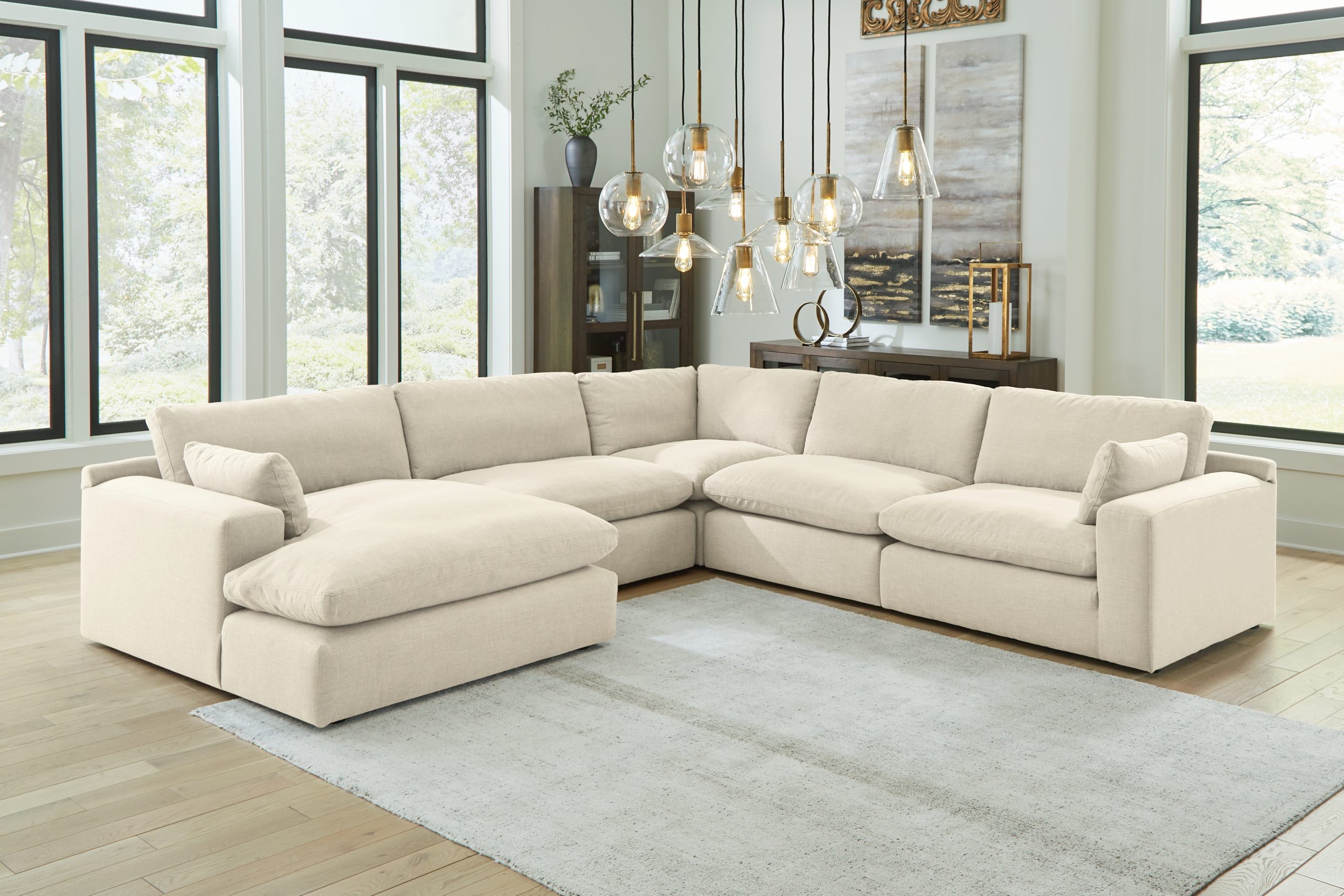 Elyza - Sectional - Image 9