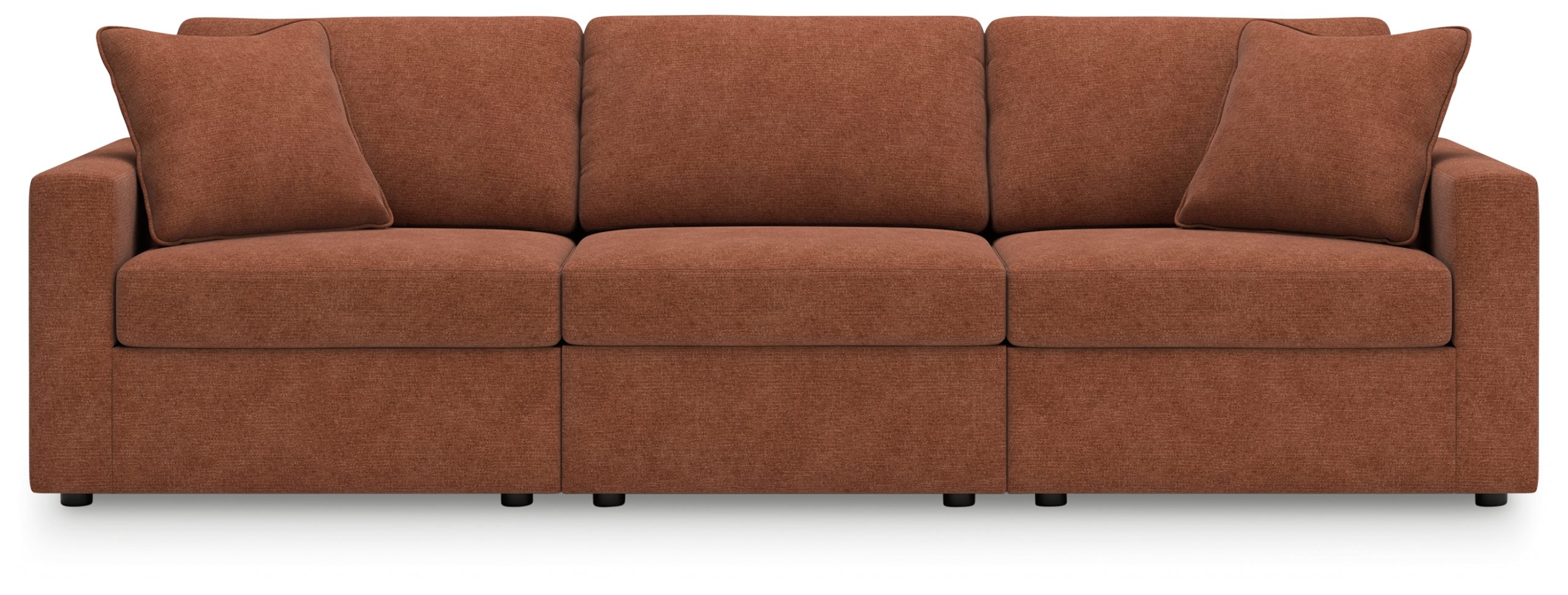 Modmax - Straight Sectional - Spice - Image 24