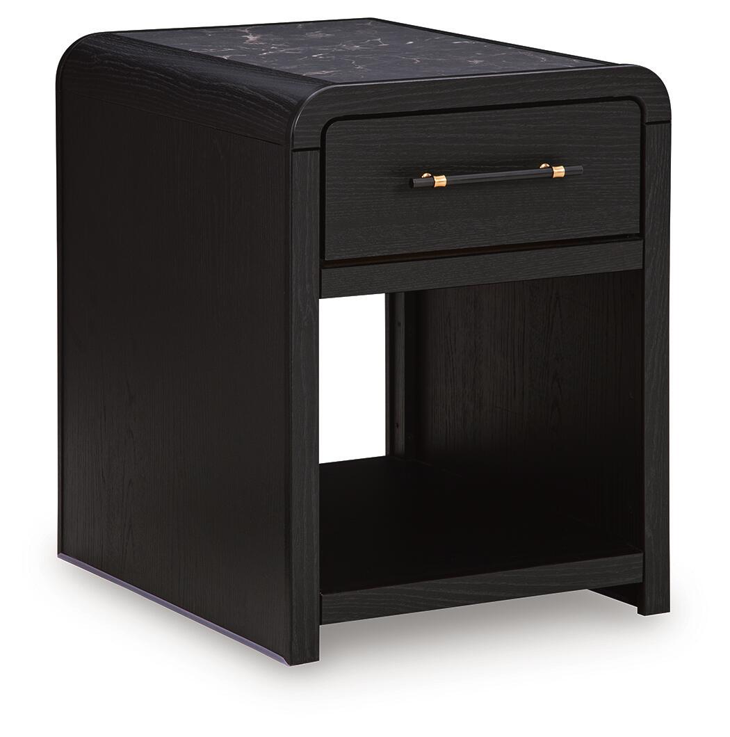 Clanden - Rectangular Table - Image 2