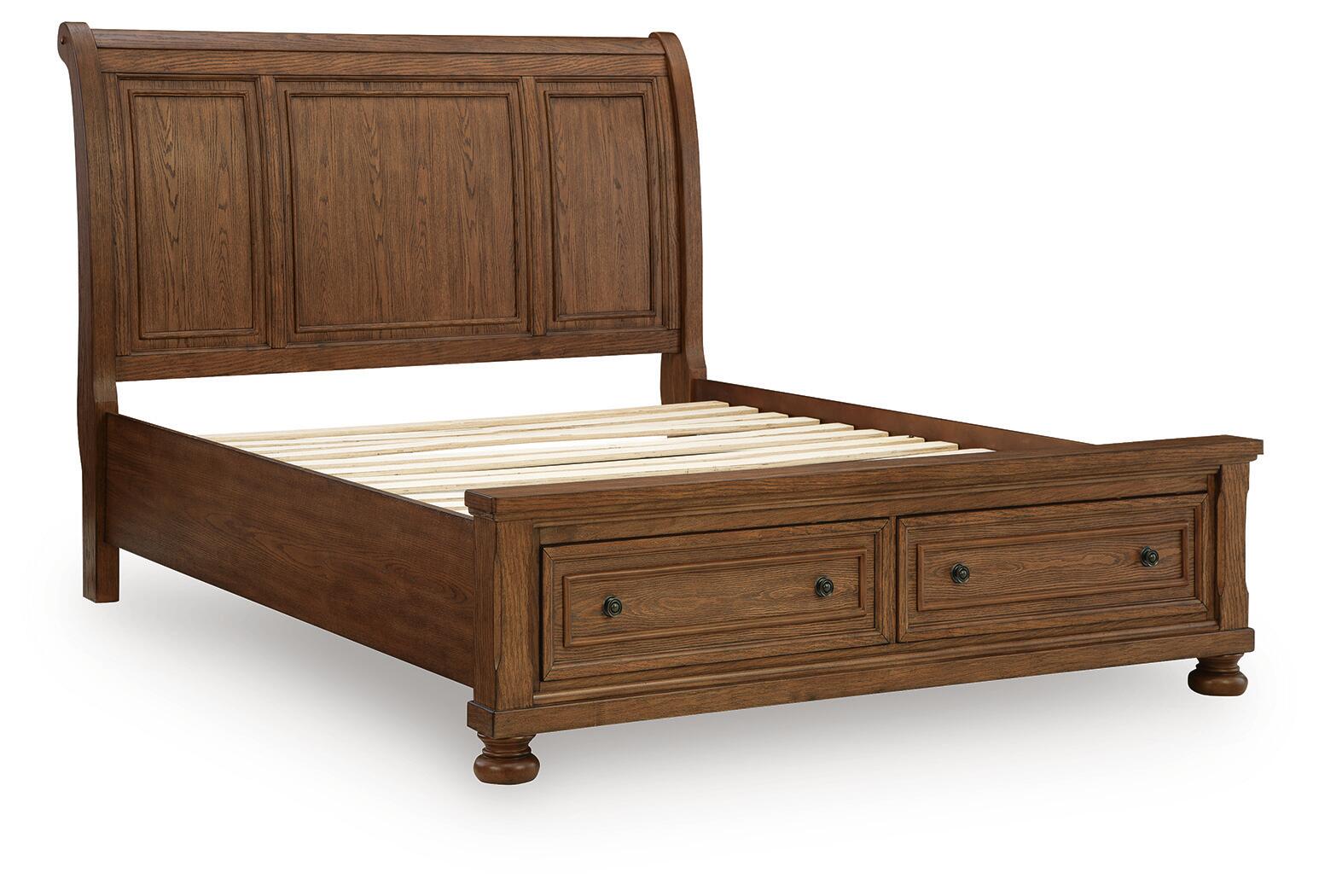 Zackaryn - Sleigh Storage Bed - Image 12