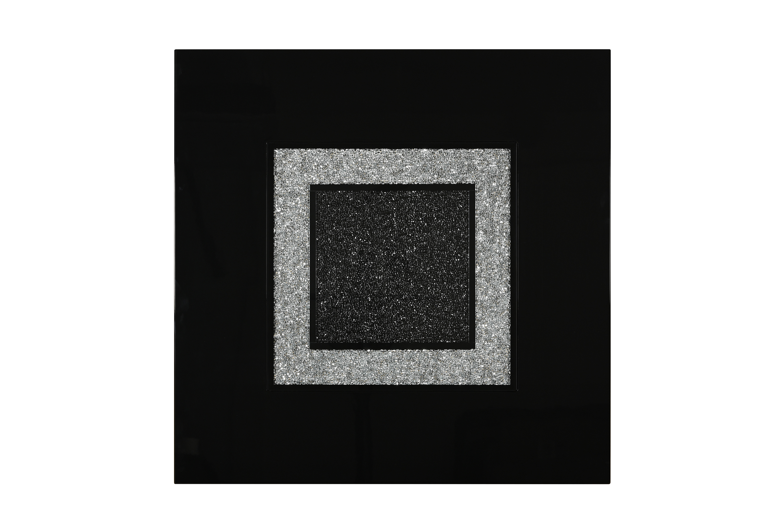 Monaco - Rectangular Bar Table - Black - Image 4