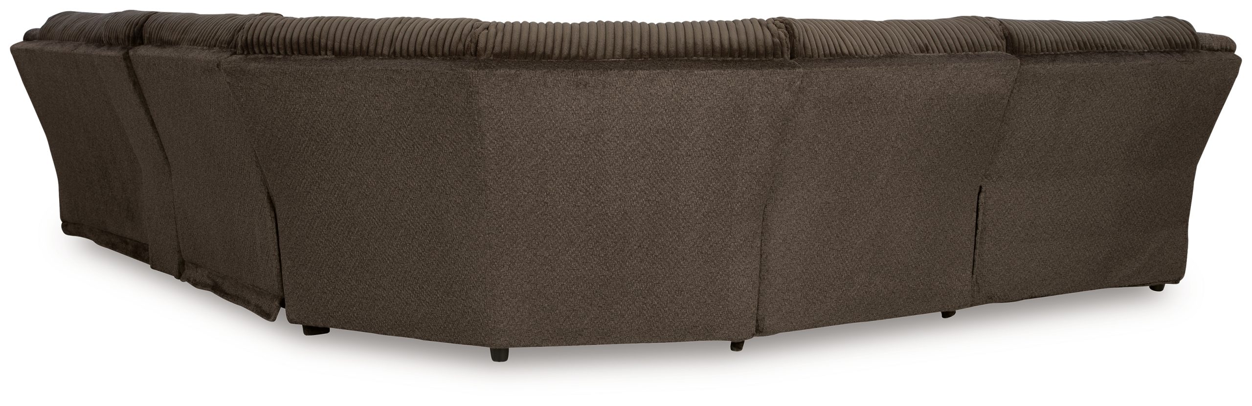 Top Tier - 6 Piece Reclining Sectional - Image 7