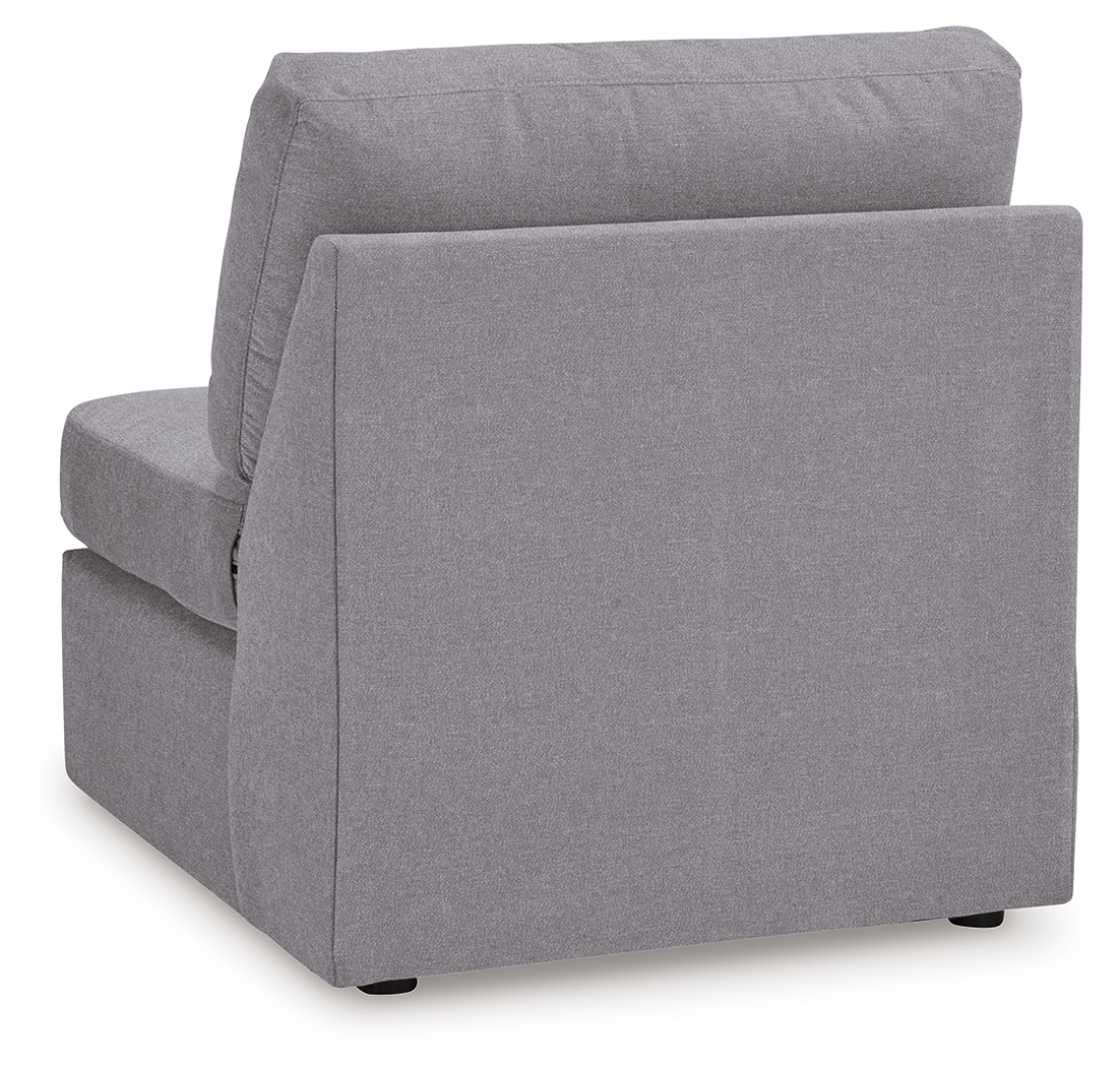 Modmax - Straight Sectional - Granite - Image 31