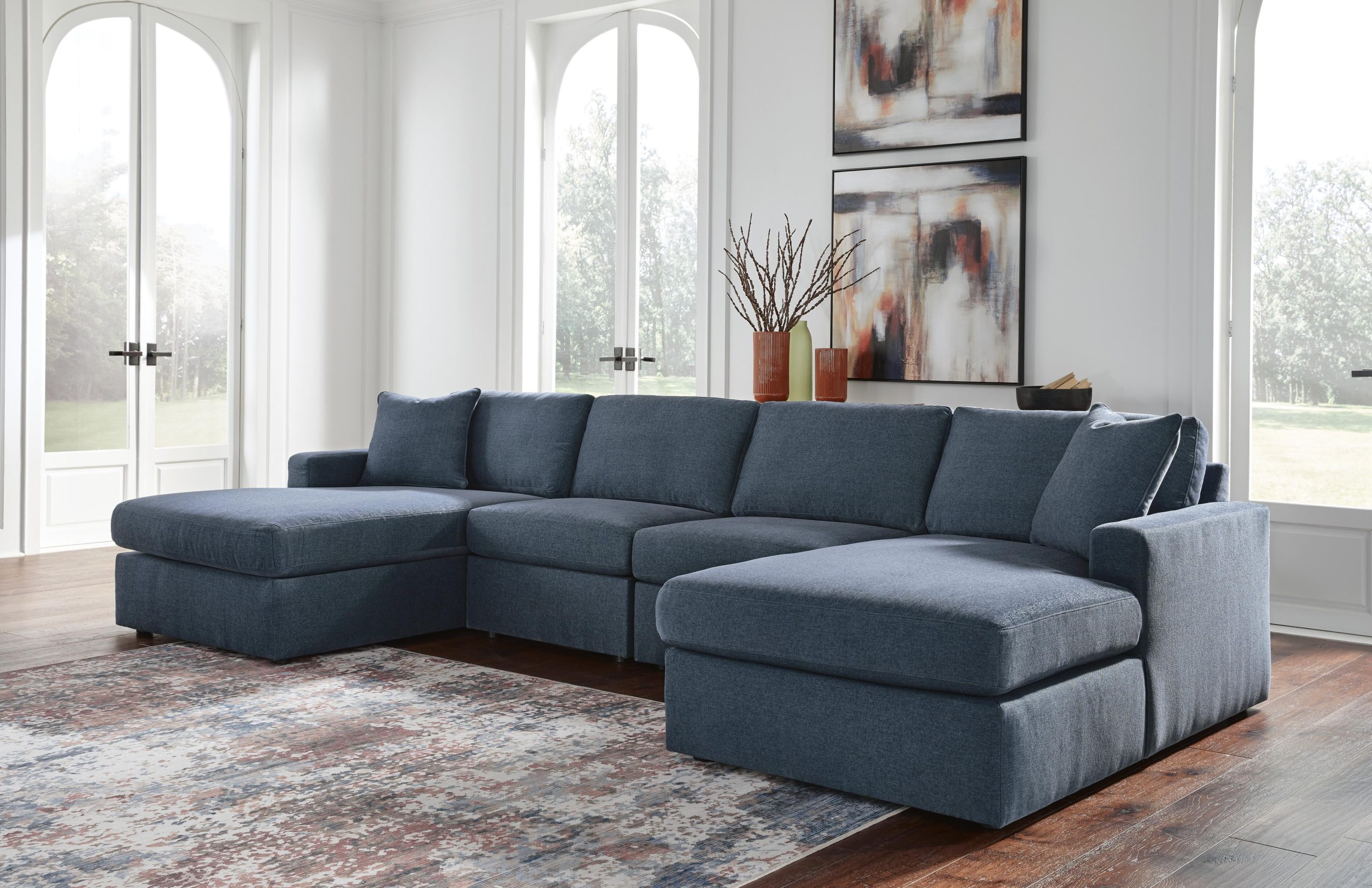 Modmax - 4 Piece Sectional - Image 89