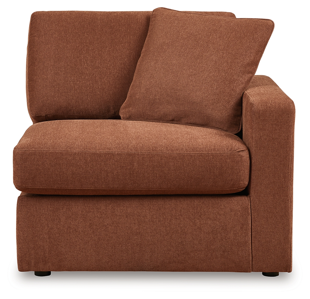 Modmax - Raf Corner Chair - Spice - Image 4
