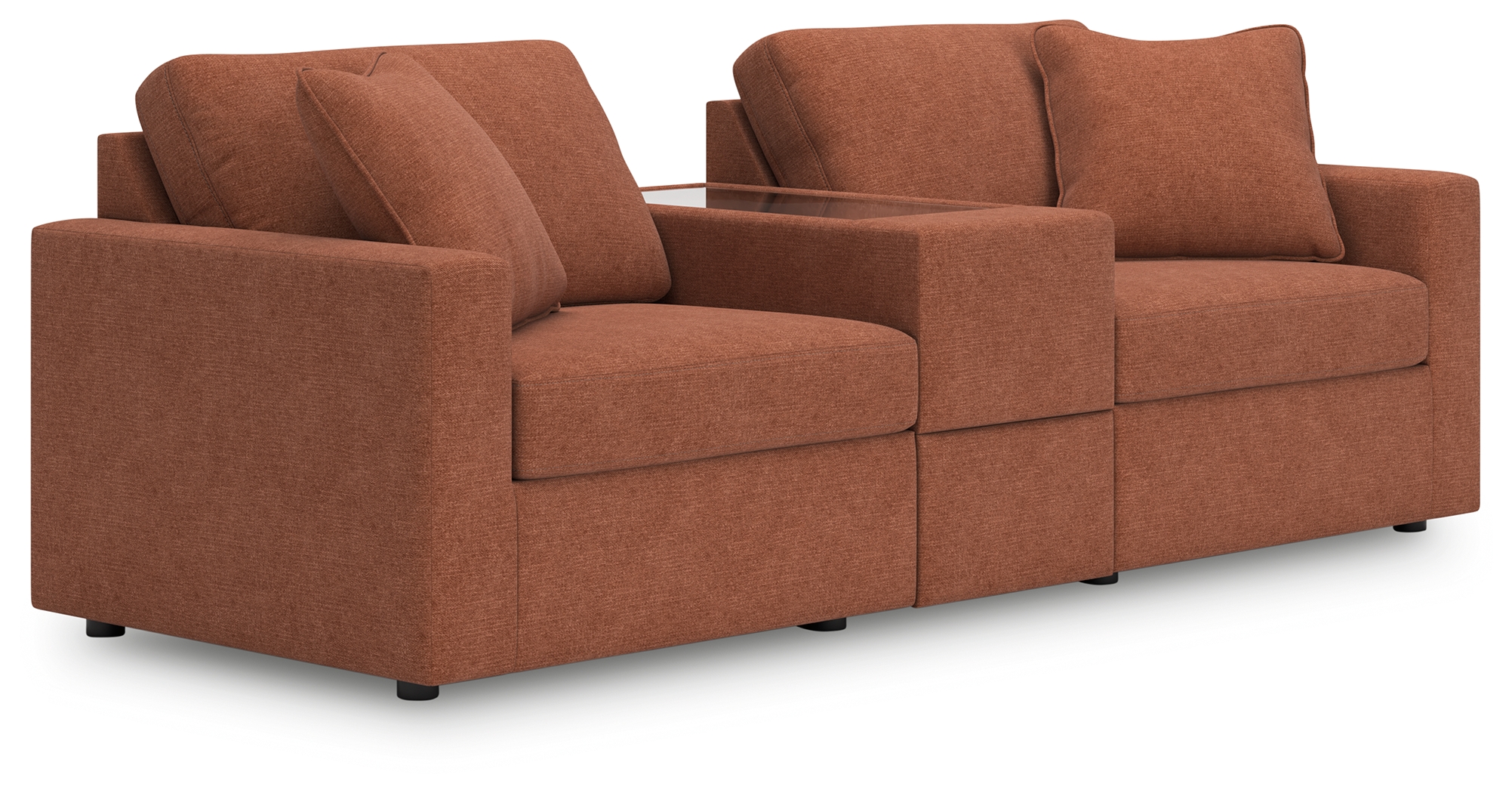 Modmax - Straight Sectional - Spice - Image 7