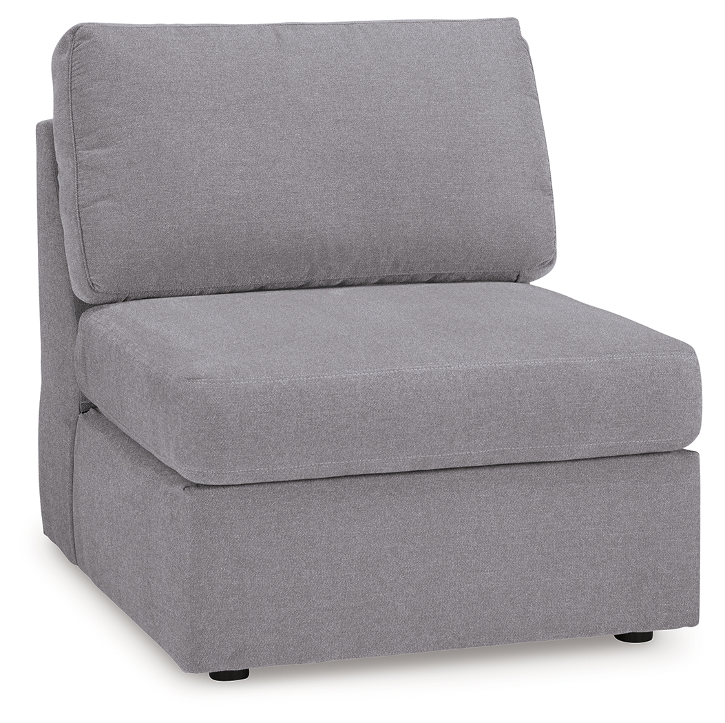 Modmax - Straight Sectional - Granite - Image 16