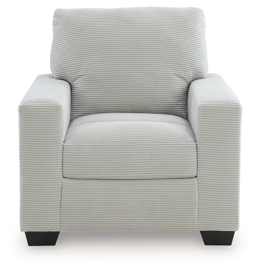 Greenbriar - Chair - Smoke - Image 3