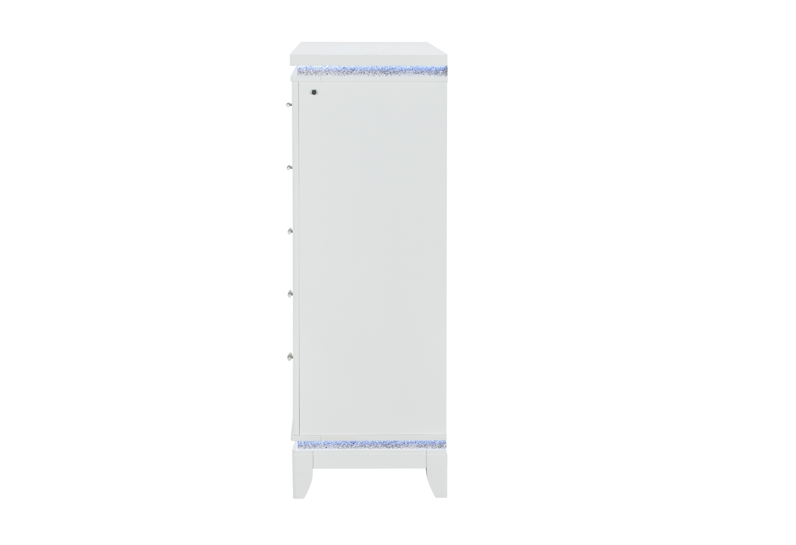 Alina - Chest With LED - White - Image 2
