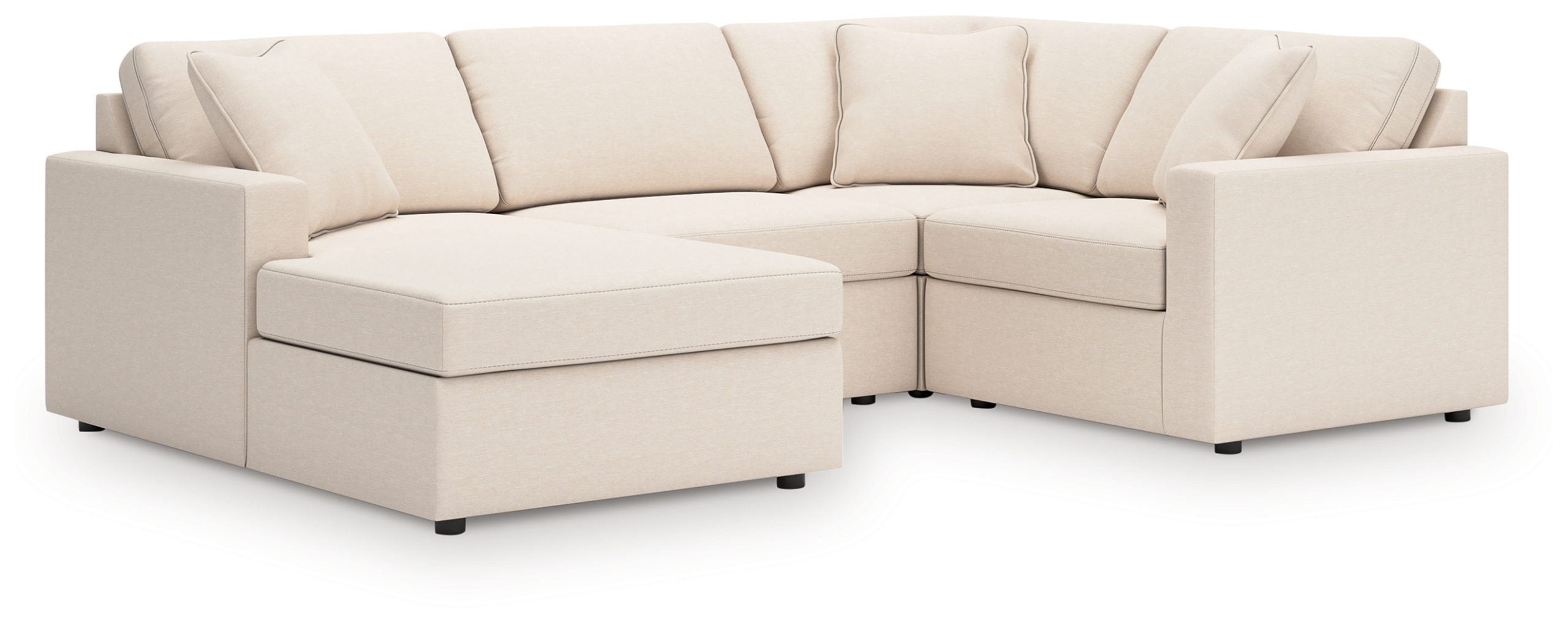 Modmax - 4 Piece Sectional - Image 42