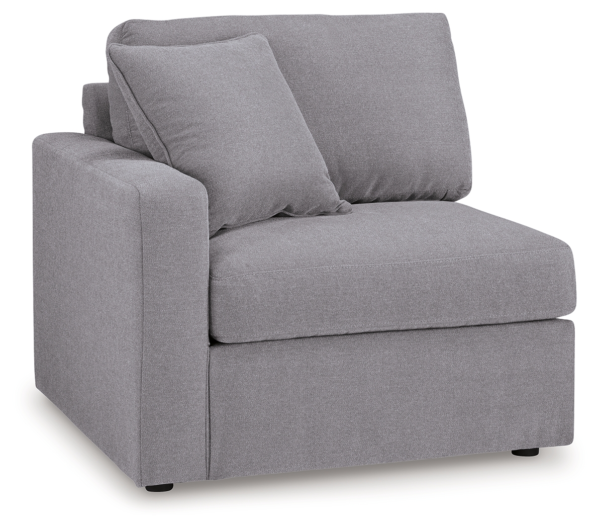Modmax - Straight Sectional - Granite - Image 13