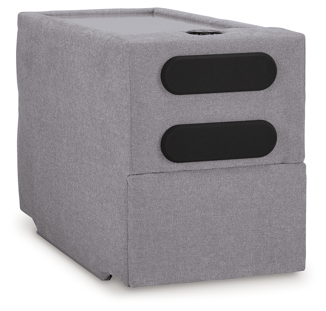 Modmax - Straight Sectional - Granite - Image 14