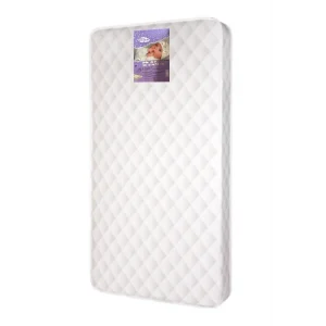 Luxury Inner Spring Orthopedic Mattress Patterned Surface