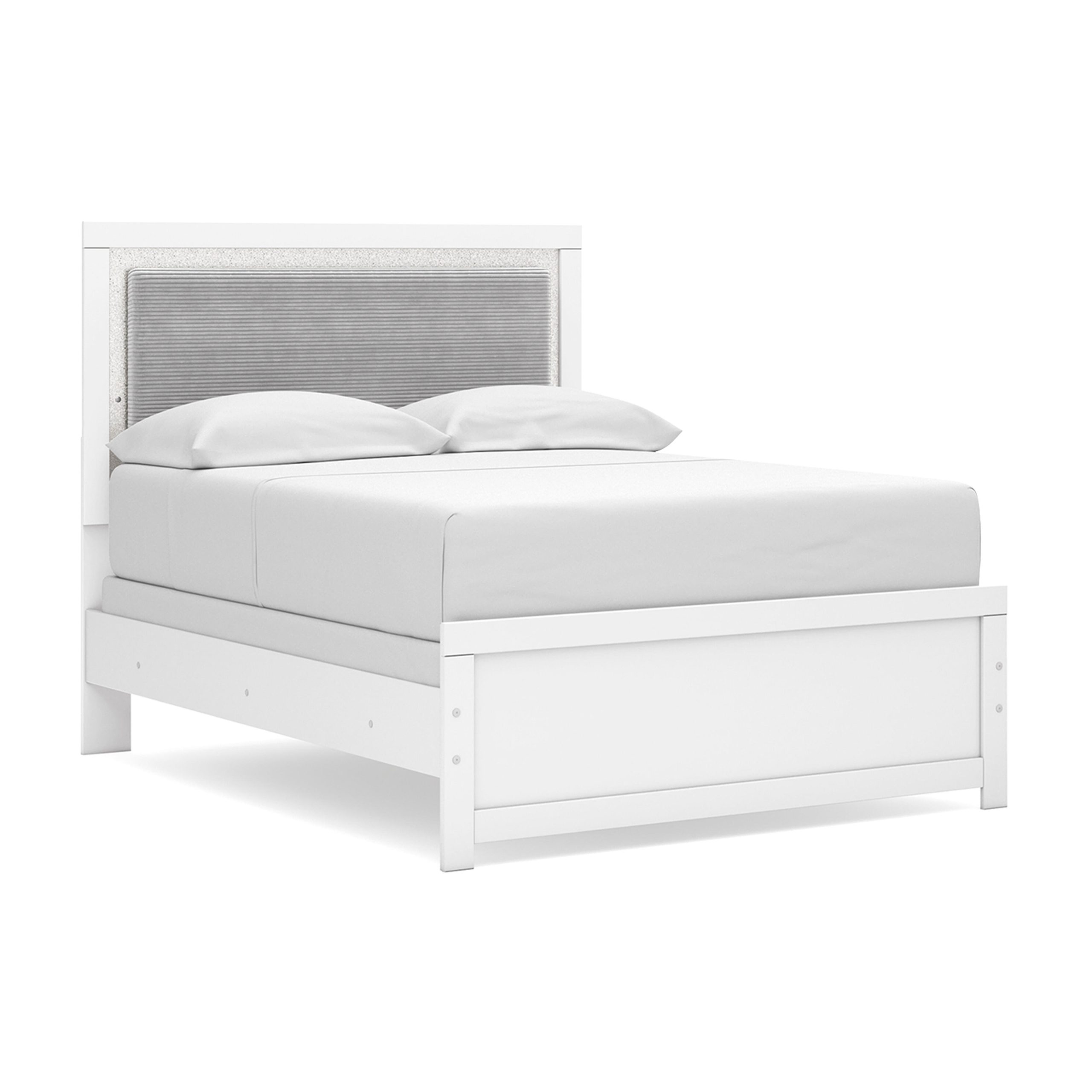 Maeling - Upholstered Panel Bedroom Set - Image 21
