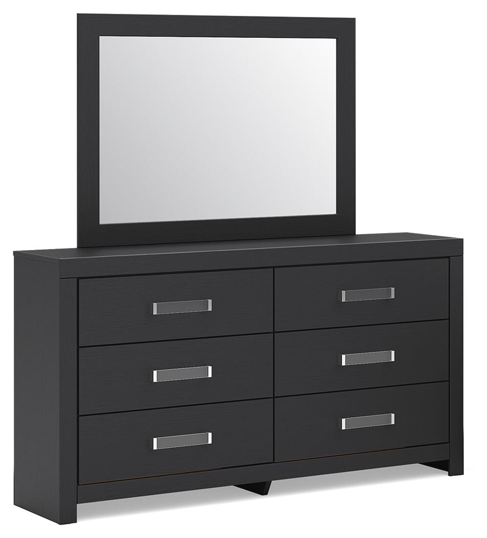 Maeling - Upholstered Panel Bedroom Set - Image 37