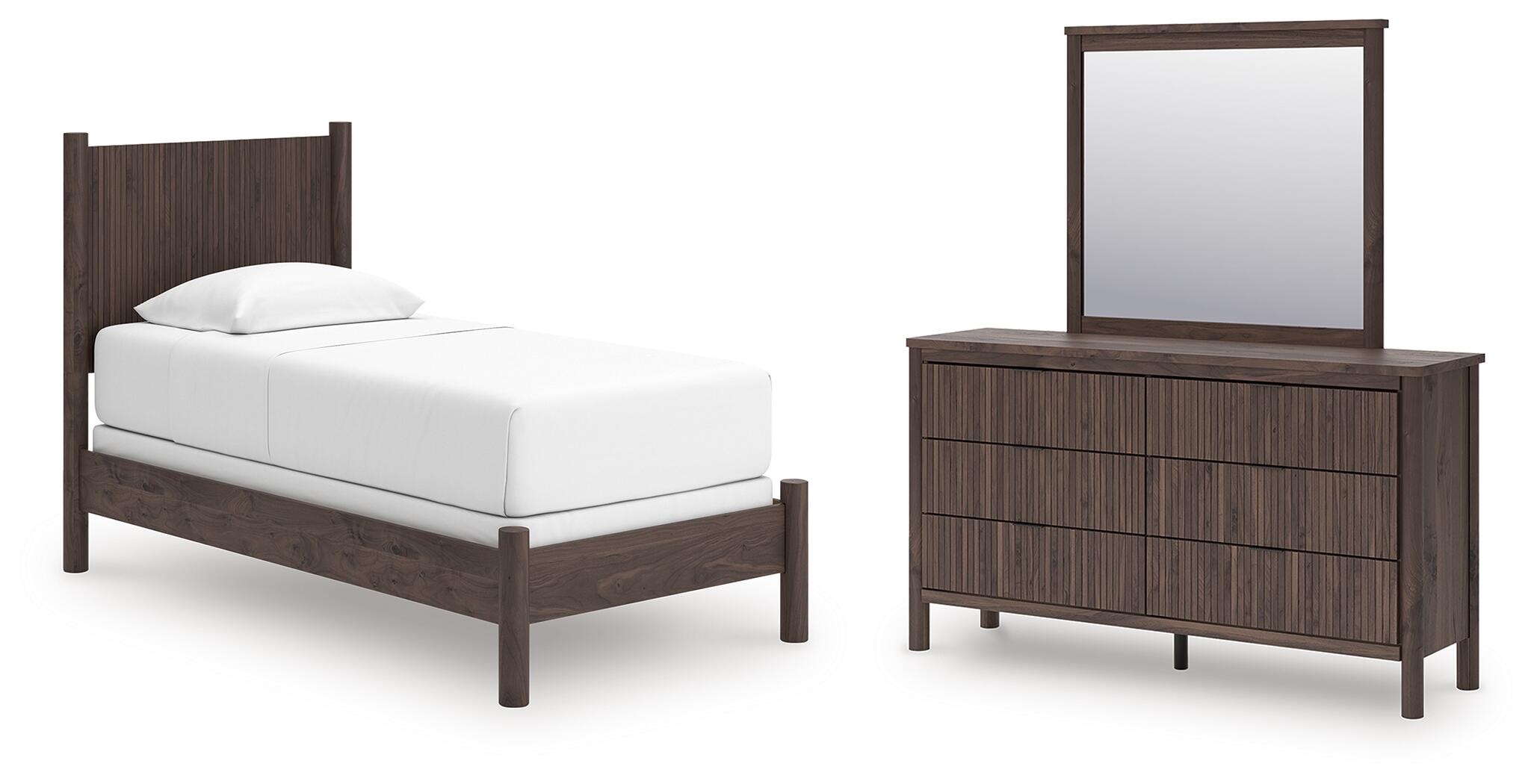Pamytta - Panel Bedroom Set - Image 3