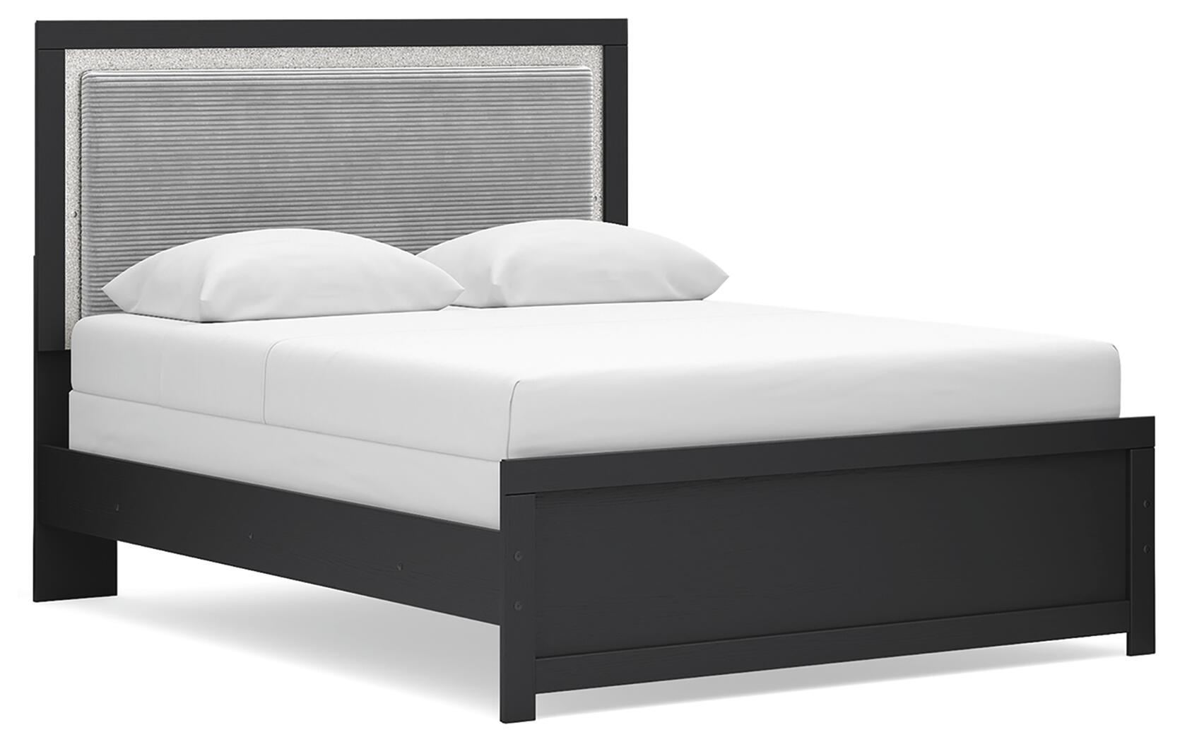 Maeling - Upholstered Panel Bedroom Set - Image 38
