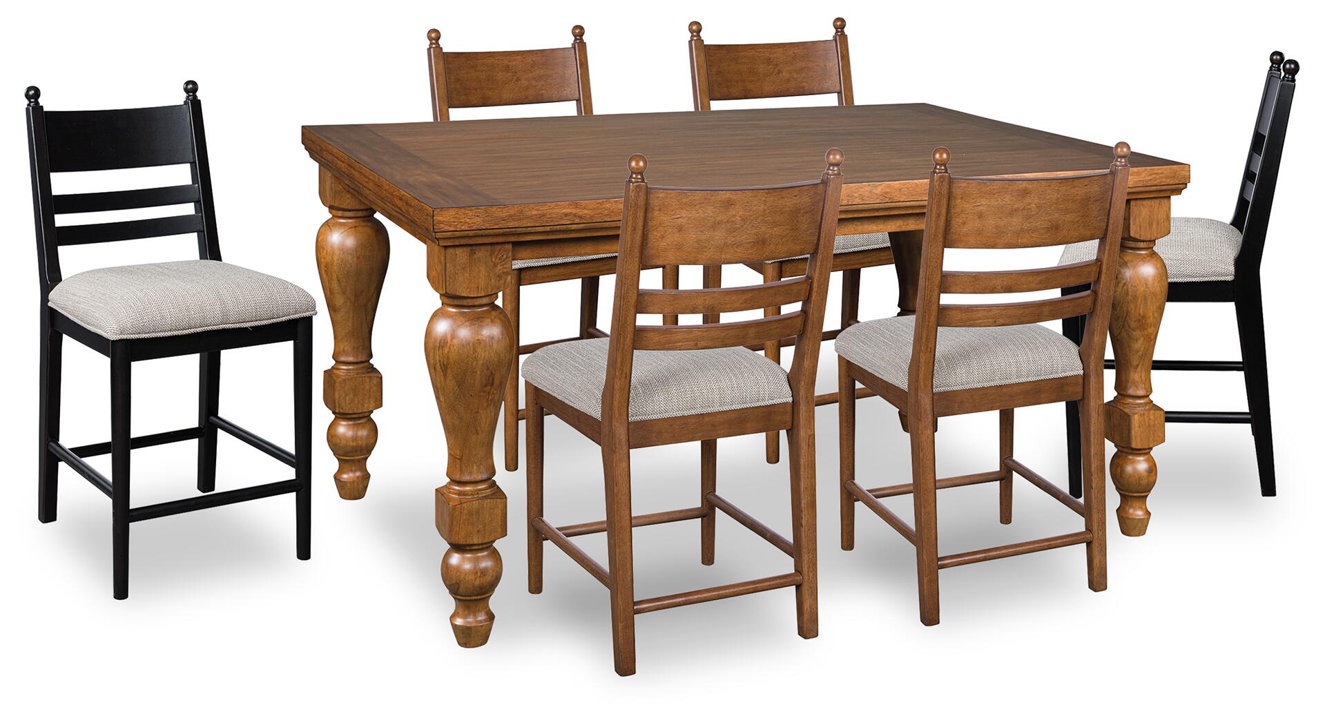 Greddinton - Counter Height Dining Table Set - Image 8