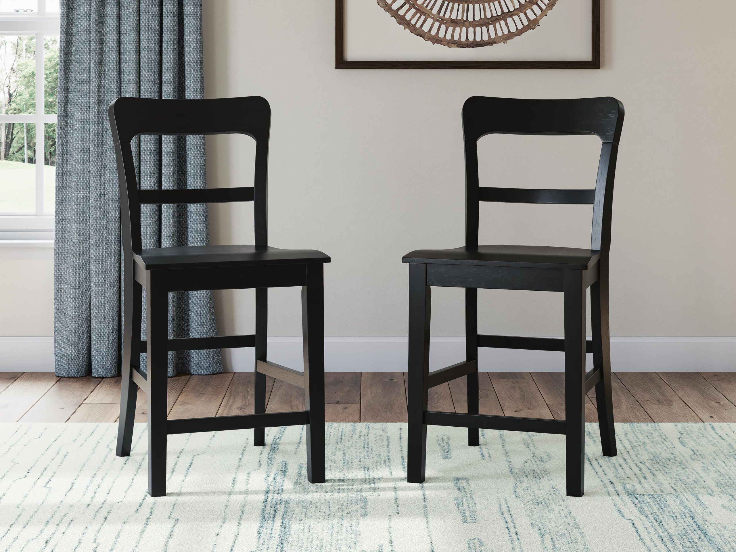 Greddinton - Counter Height Dining Table Set - Image 39