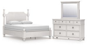 Rowlenstown - Poster Bedroom Set