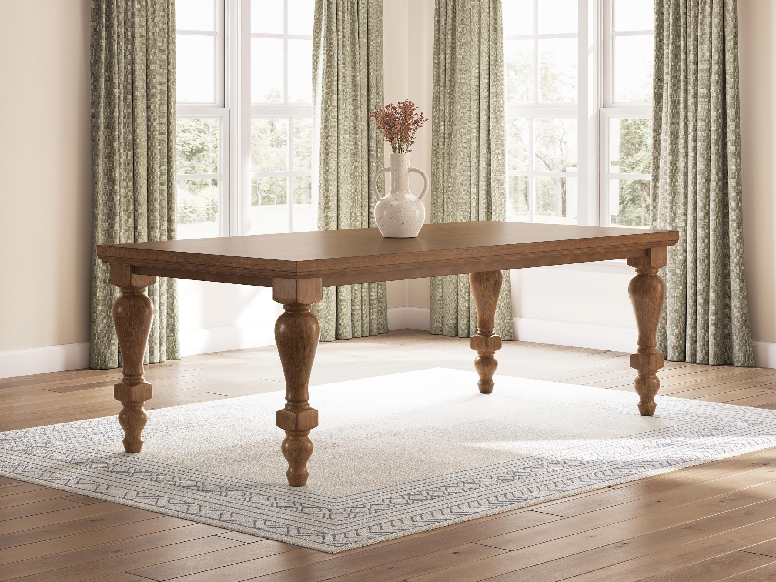 Greddinton - Dining Table Set - Image 18