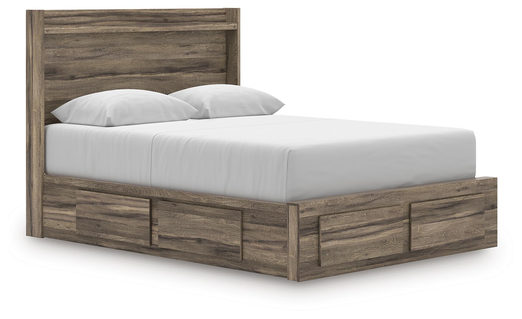 Elbrim - Panel Storage Bedroom Set - Image 50