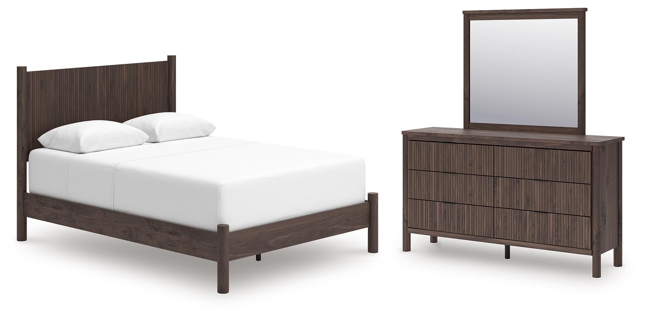 Pamytta - Panel Bedroom Set - Image 5