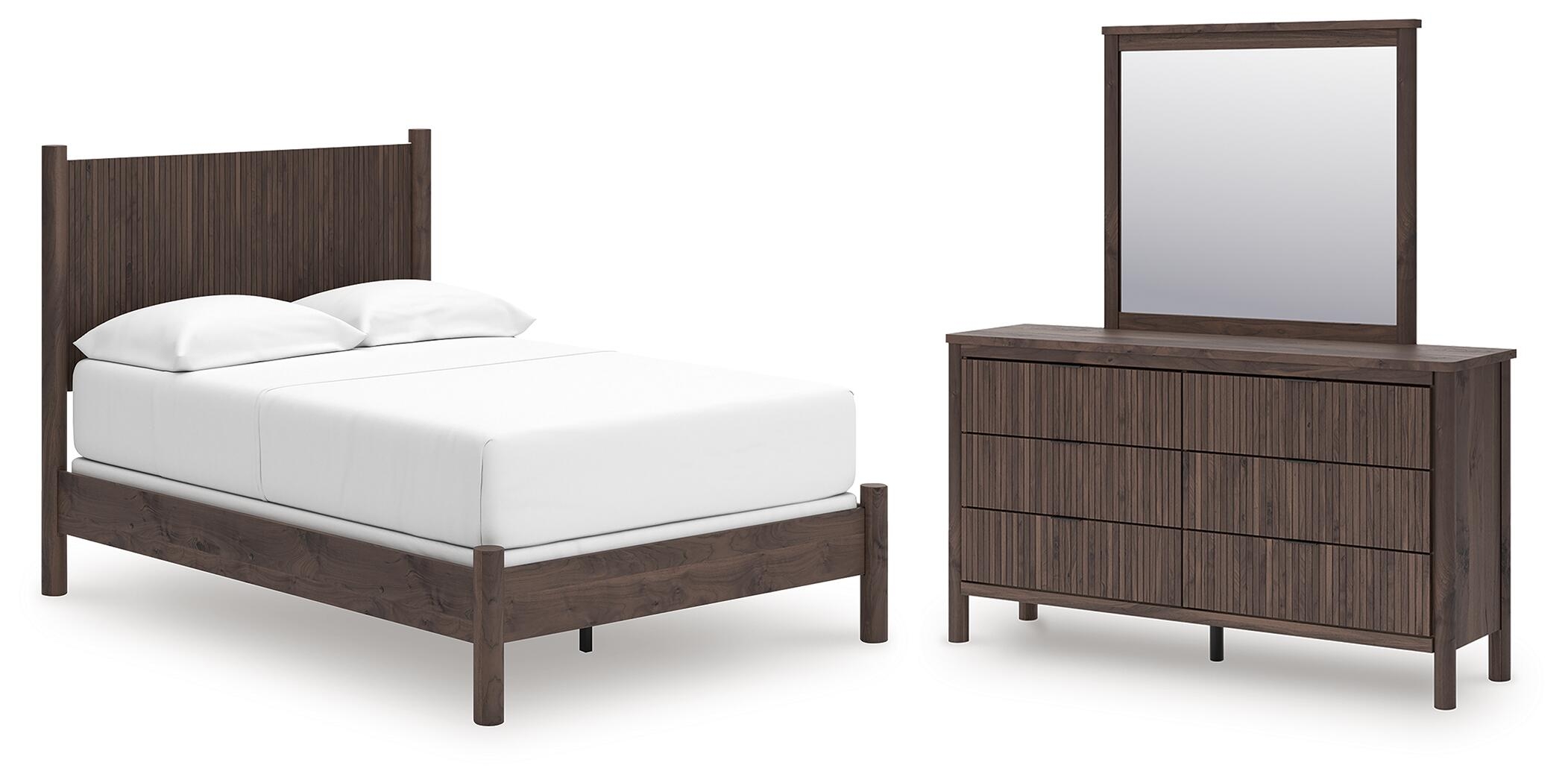 Pamytta - Panel Bedroom Set - Image 4