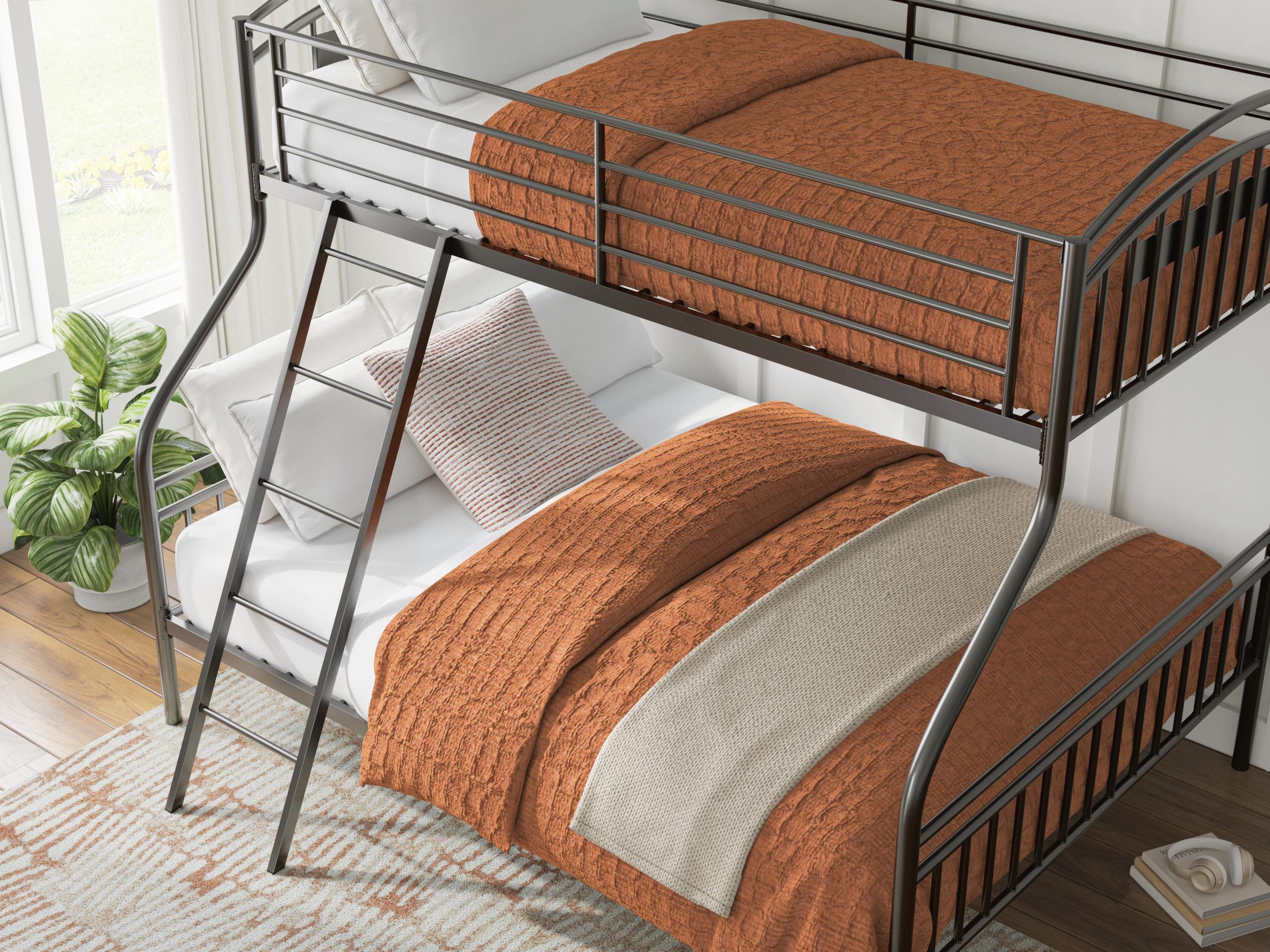 Lanceburg - Bunk Bed With Ladder - Image 20
